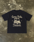 Custom Same Hole Forever Golf Bachelor Shirt