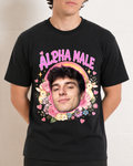 Alpha Male Custom Photo Shirt