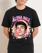 Alpha Male Custom Photo Shirt