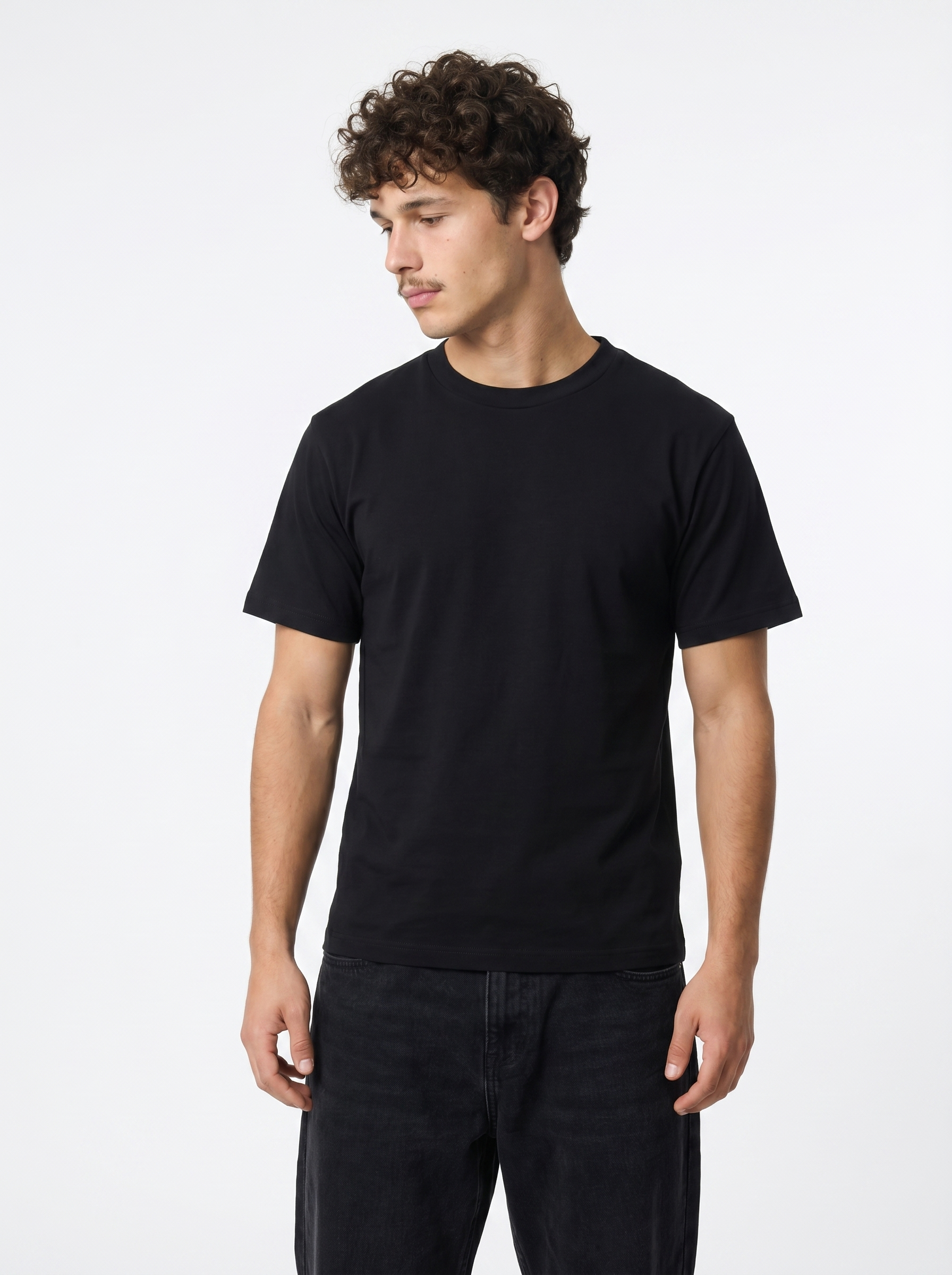 American Apparel 1301 Unisex Heavyweight Cotton T-Shirt