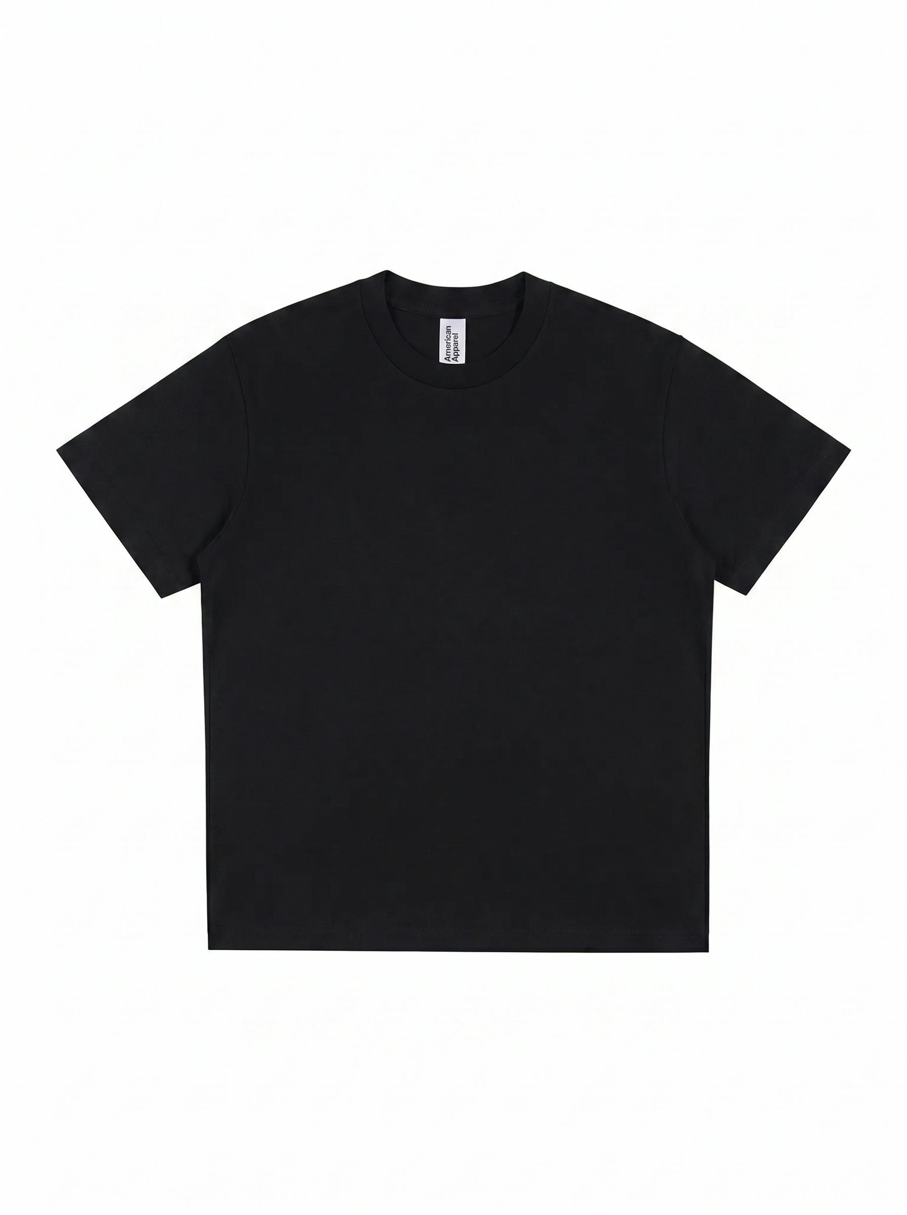 American Apparel 1301 Unisex Heavyweight Cotton T-Shirt