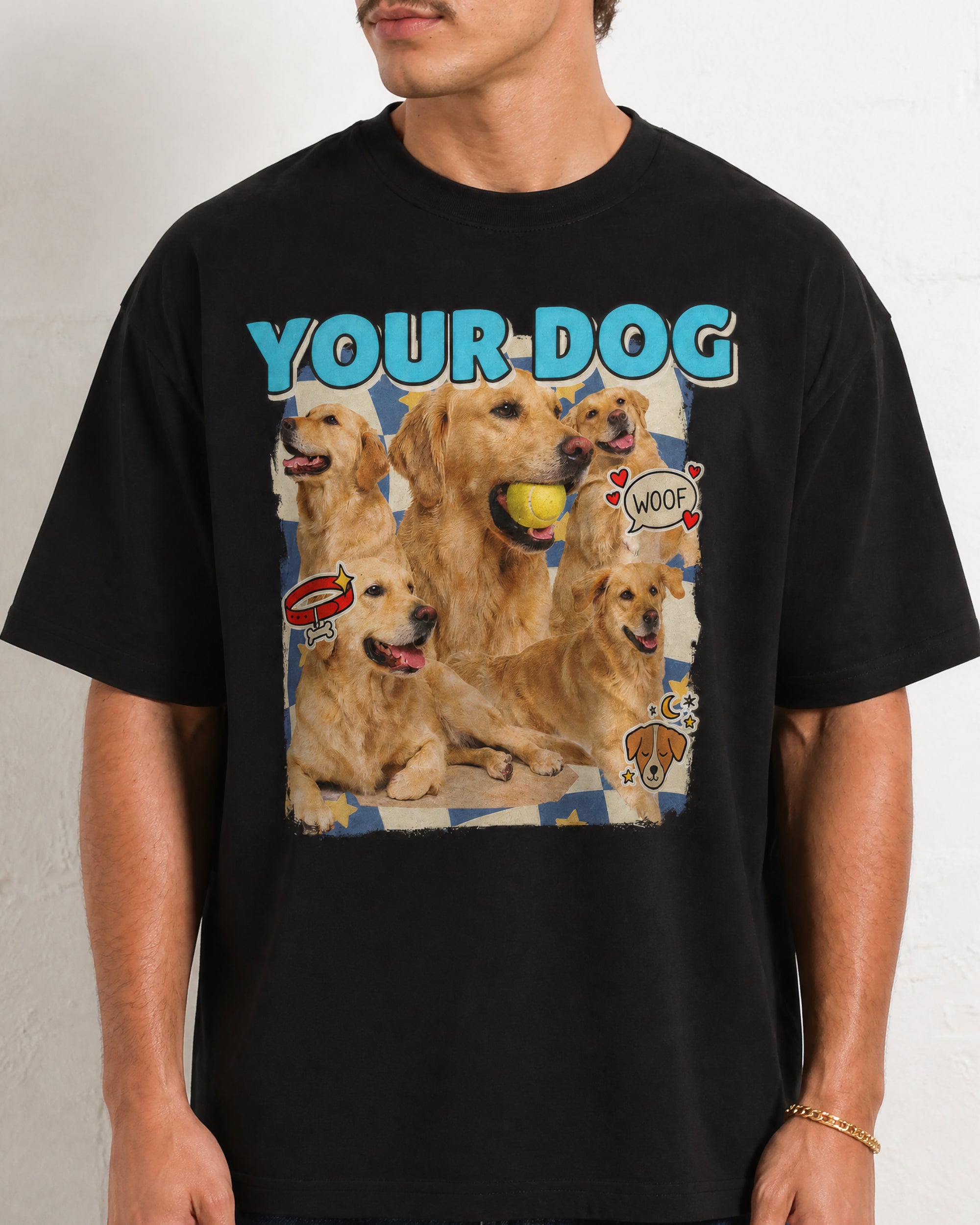 Custom Dog Shirt