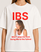 Your Image Eating Ice Cream IBS Shirt