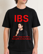 Your Image Eating Ice Cream IBS Shirt