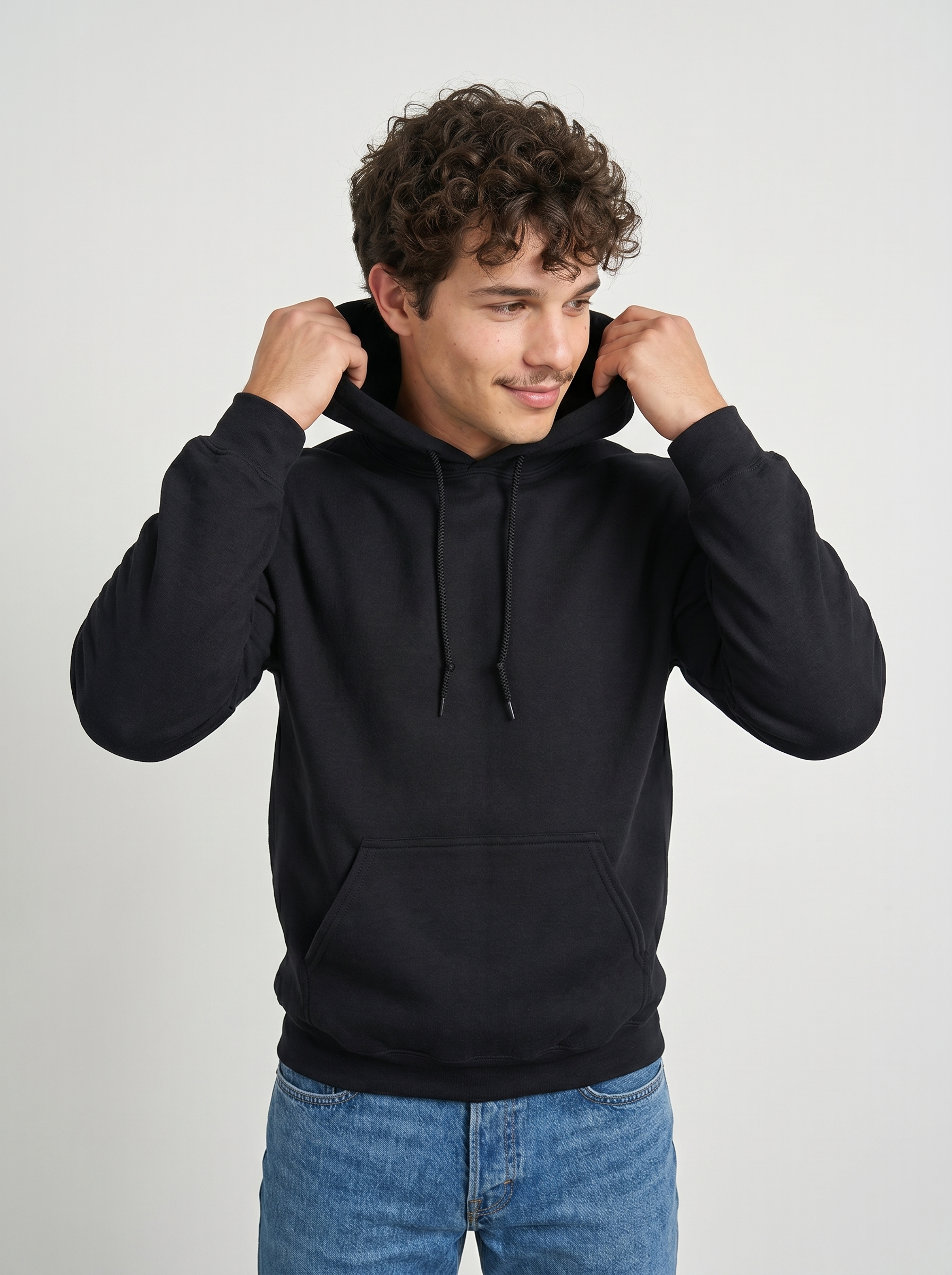 Gildan 18500 Heavy Blend Unisex Hooded Sweatshirt