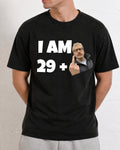 Custom Funny Middle Finger Birthday Shirt