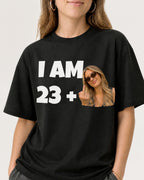 Custom Funny Middle Finger Birthday Shirt