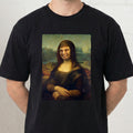 Put Your Face on Mona Lisa Shirt