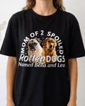Parent/Sibling Of Spoiled Rotten Dog(s) Shirt