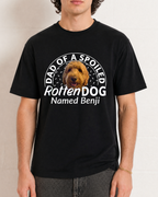 Parent/Sibling Of Spoiled Rotten Dog(s) Shirt